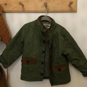 Toddler boys jacket